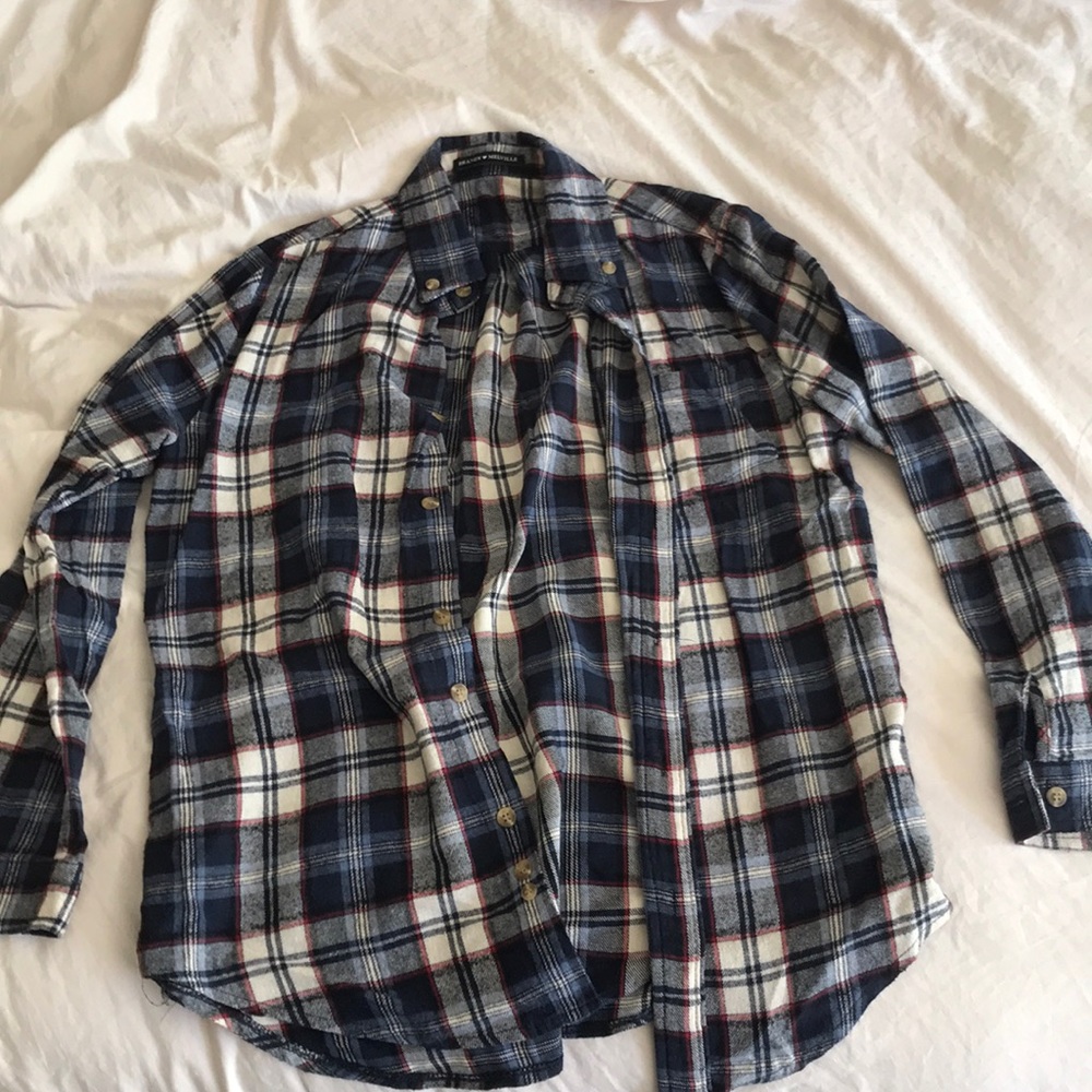 Brandy Melville flannel